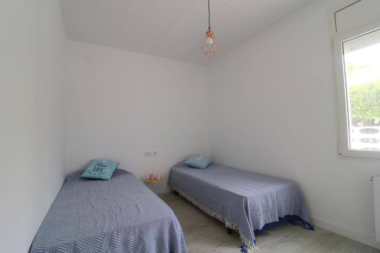 Montsia 23 - Casa Con Piscina Privada En