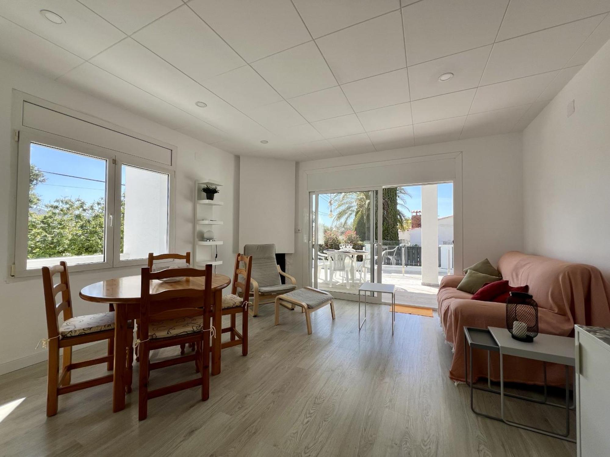 Montsia 23 - Casa Con Piscina Privada En *