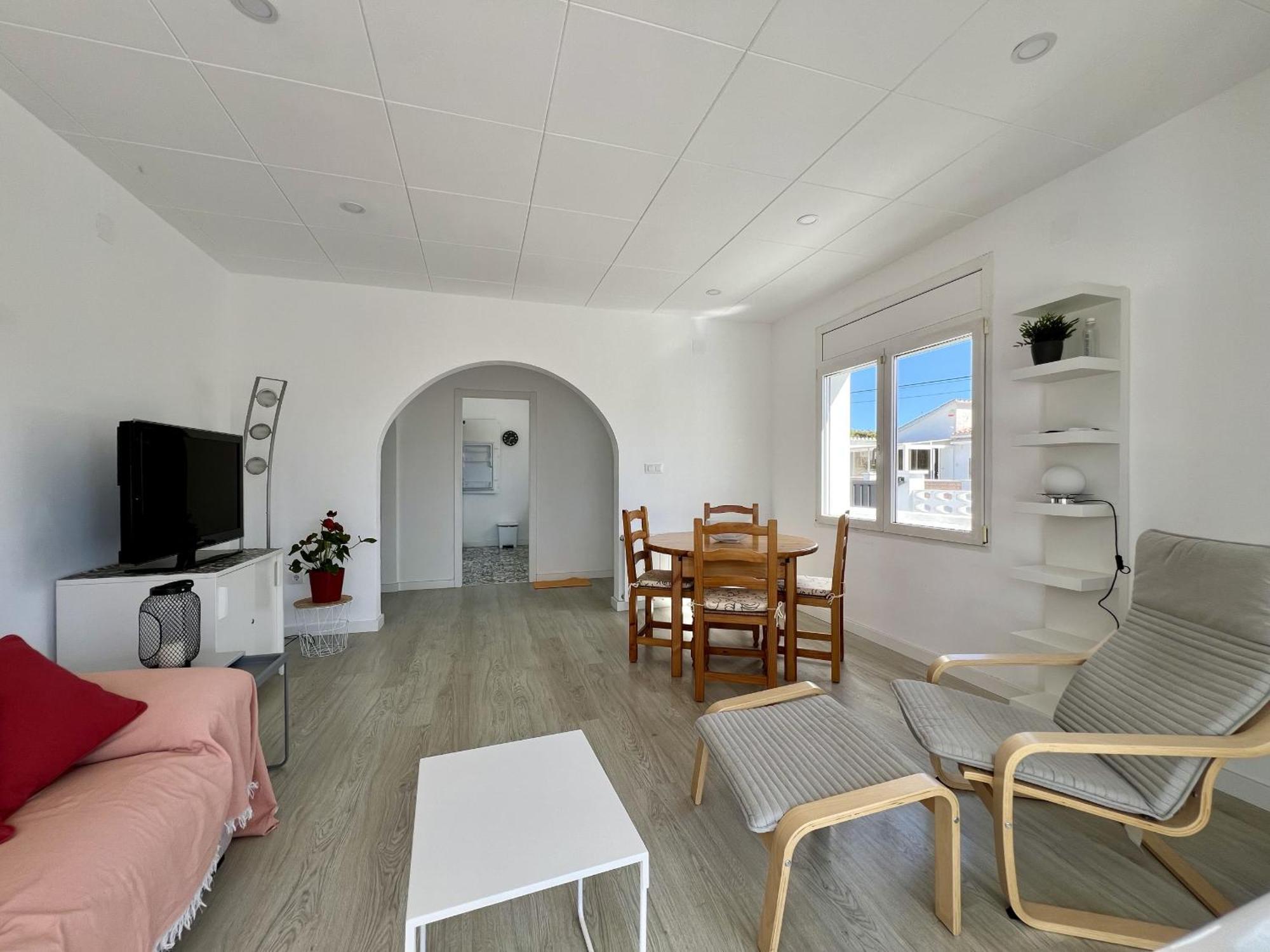 Montsia 23 - Casa Con Piscina Privada En * Roses